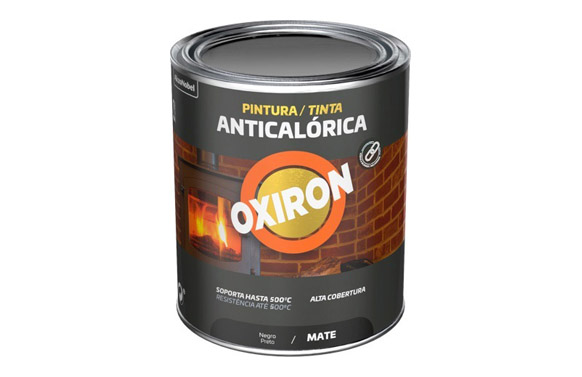 PINTURA ANTICALORICA OXIRON 25
