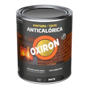 PINTURA ANTICALORICA OXIRON 75