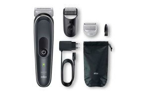 AFEITADORA CORPORAL BRAUN BG53