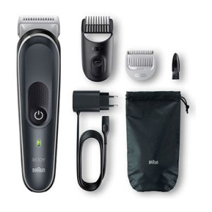 AFEITADORA CORPORAL BRAUN BG53