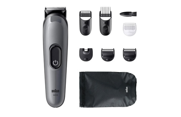 AFEITADORA BRAUN SERIE 3 AIO35