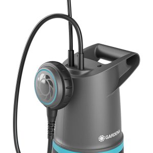 BOMBA SUMERGIBLE AGUAS LIMPIAS