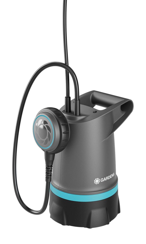 BOMBA SUMERGIBLE AGUAS LIMPIAS