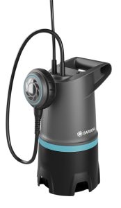 BOMBA SUMERGIBLE AGUAS SUCIAS