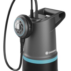 BOMBA SUMERGIBLE AGUAS SUCIAS