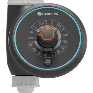 PROGRAMADOR RIEGO ANALOGICO EA