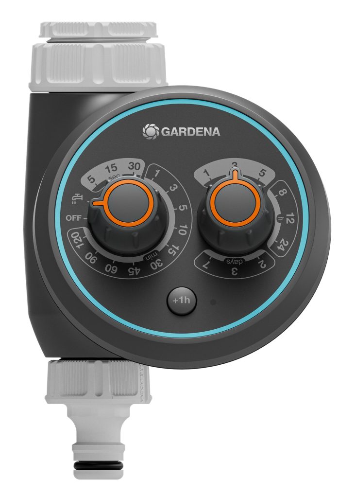 PROGRAMADOR RIEGO ANALOGICO EA