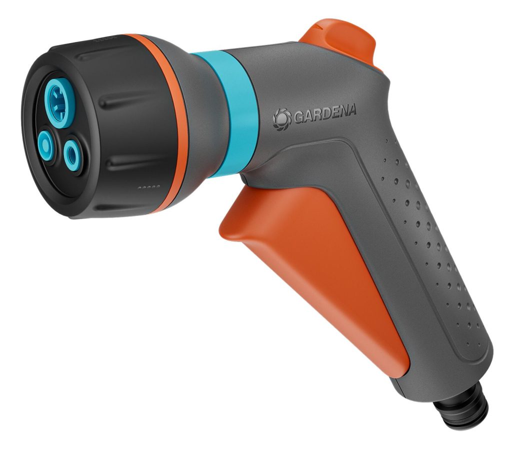 PISTOLA MULTIFUNCION COMPACTA