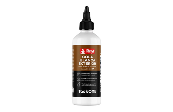 COLA BLANCA EXTERIOR TACK ONE