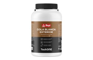 COLA BLANCA EXTERIOR TACK ONE