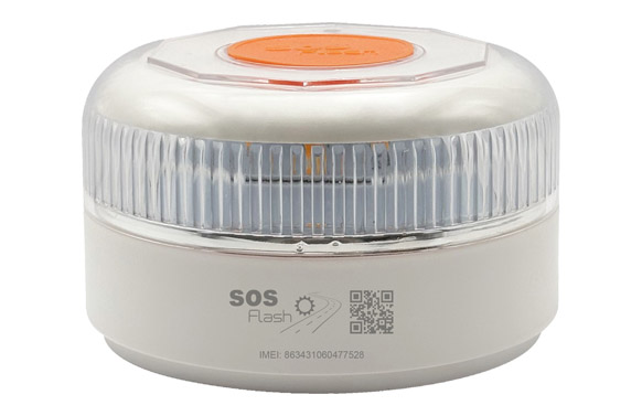 BALIZA EMERGENCIA V16 GEOLOCAL