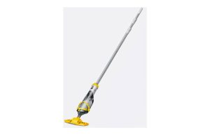 ASPIRADOR PISCINA BATERIA 40W
