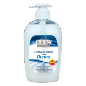 JABON DERMO C/DOSIFICADOR 500