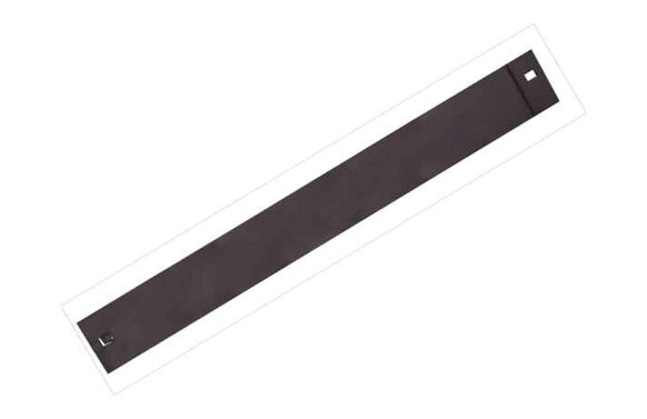 BORDURA ACERO GALVA. PANACEA 3