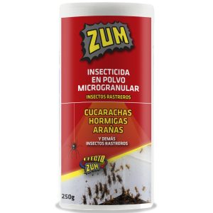 INSECTICIDA EN POLVO RASTREROS
