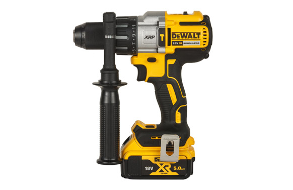 TALADRO PERCUTOR DCD996P2-QW