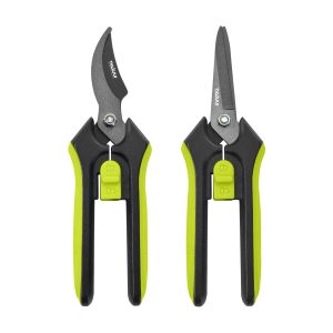 JUEGO DE TIJERAS PODA 1 MANO