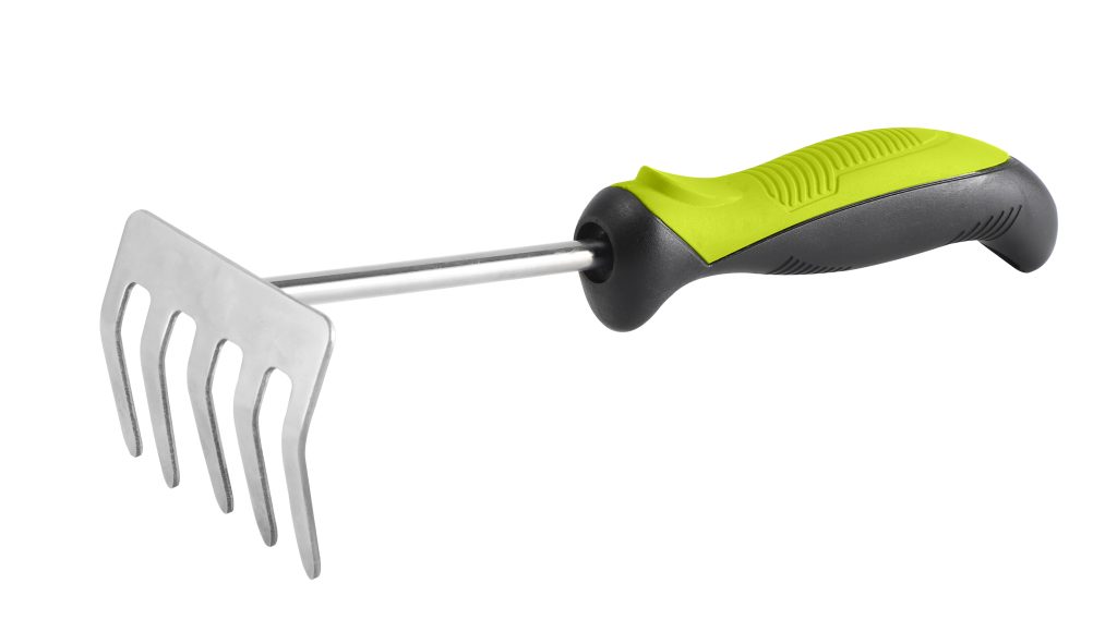 MINIRASTRILLO ACERO INXO MANG/