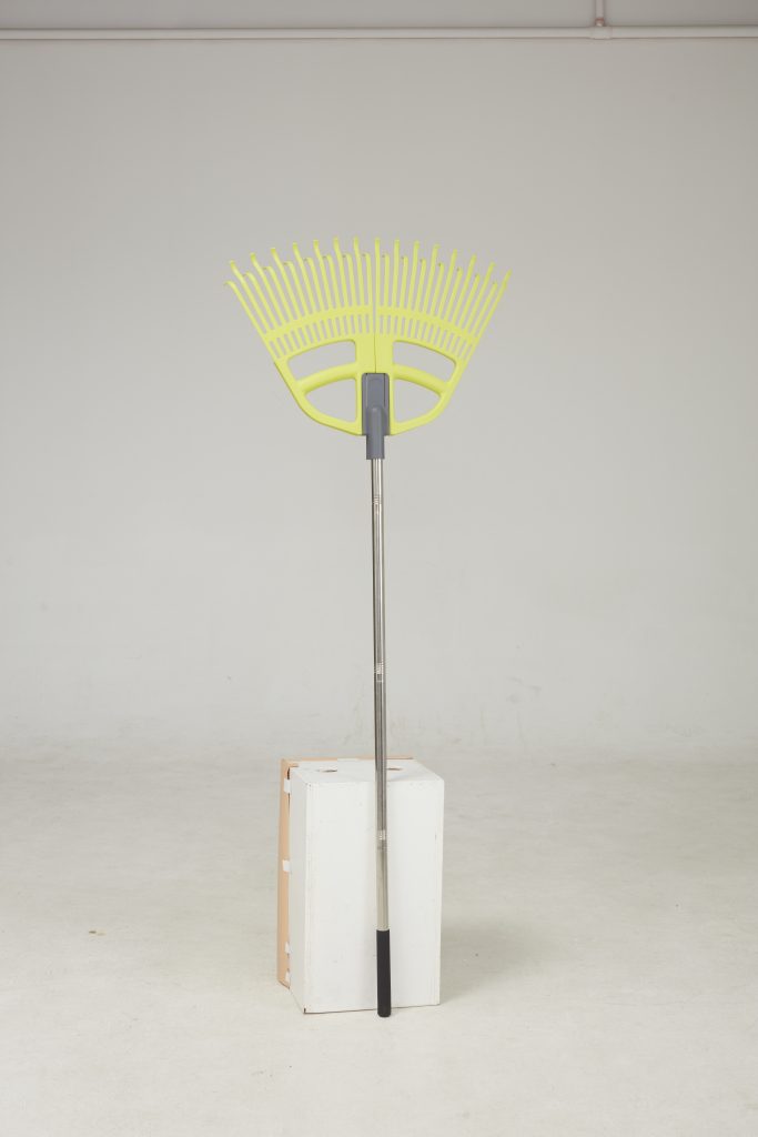 ESCOBA RECOGEHOJ. PP 3 EN 1