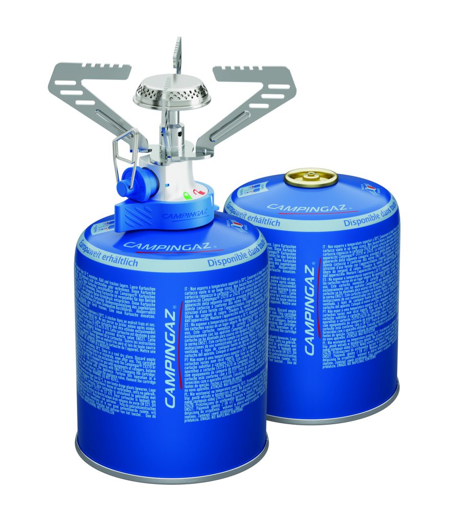 HORNILLO CON CARTUCHOS CV470