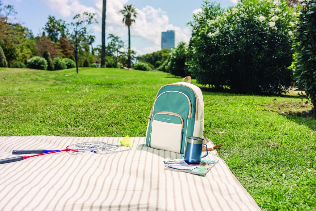 NEVERA FLEXIBLE FOLD’N MOCHILA