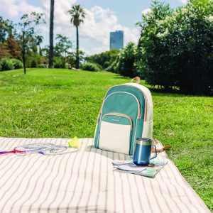 NEVERA FLEXIBLE FOLD'N MOCHILA