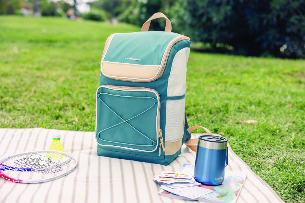 NEVERA FLEXIBLE FOLD’N MOCHILA