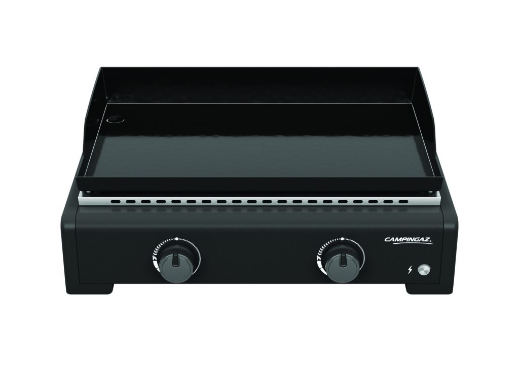 PLANCHA GAS OTHELLO 1CV 6000W