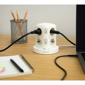 BASE MULT TORRETA 8 ENCH. USBA