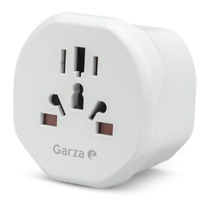 ADAPTADOR UNIV. VIAJE UK BLANC