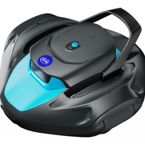 ROBOT LIMPIAFONDOS PISCINA BAT