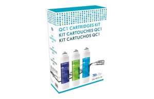 KIT CARTUCHOS QC1 OSMOSIS HIDR