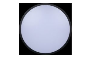 PLAFON SUP RDO C/MARCO CCT 18W