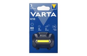 LINTERNA LED FRONTAL H10 100LM