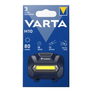 LINTERNA LED FRONTAL H10 100LM