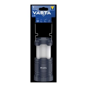 LINTERNA LED CAMPING L10 PRO 1