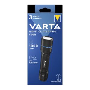 LINTERNA RECARG PRO F20R 1000L