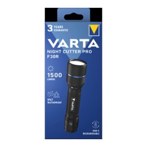 LINTERNA RECARG PRO F30R 1500L