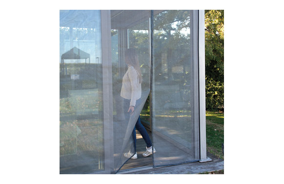 MOSQUIT. 2 PAN. MAG. 420X250 G