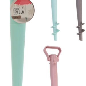 PINCHO BASE SOMBRILLA PLASTICO