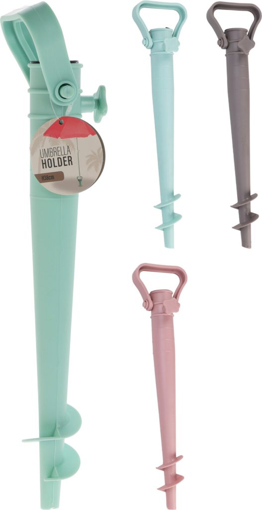 PINCHO BASE SOMBRILLA PLASTICO