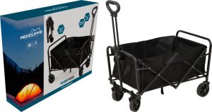 CARRO MULTIUSO PLEGABLE 86X74X