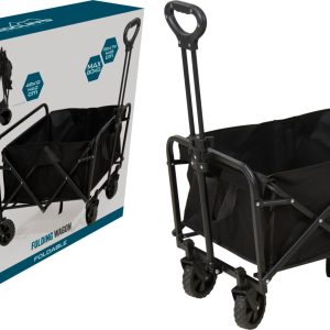 CARRO MULTIUSO PLEGABLE 86X74X