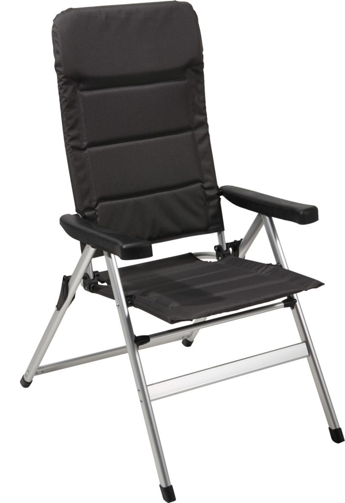 SILLA CAMPING PLEGABLE POSICIO