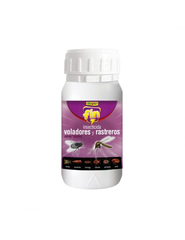 INSECTICIDA VOLA. Y RASTREROS