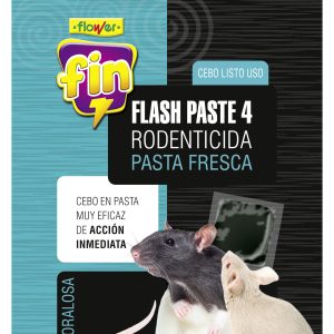 RATICIDA EFECTO INMEDIATO 120G