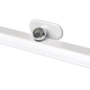 APLIQUE LED REC BL ODETTE 1,5W