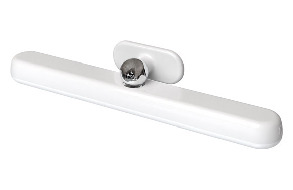 APLIQUE LED REC BL ODETTE 1,5W