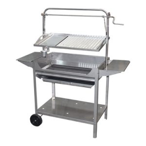 BARBACOA SANTANA 96X50CM