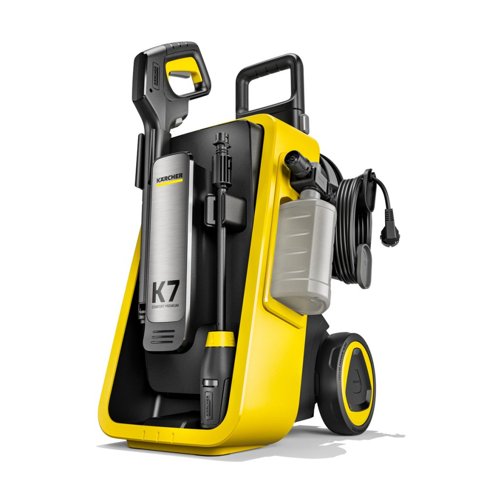 HIDROLIMPIADORA K7 CONFORT PRE